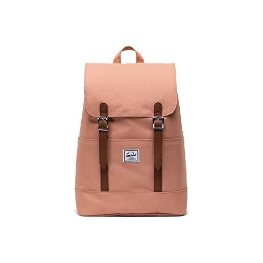 Herschel 11091-05728 retreat small cork unisex - adulto zaino taglia unica