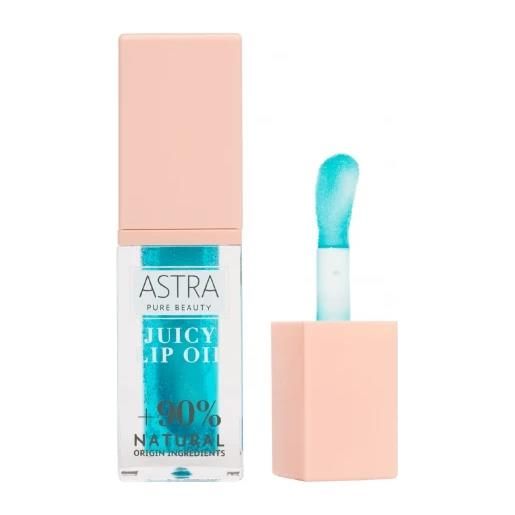 astra make-up gloss e tinte labbra - lip oil - 03 forest mint