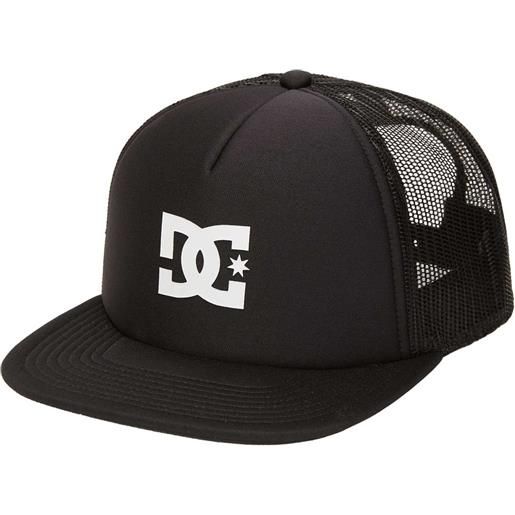 DC SHOES cappellino gas station trucker