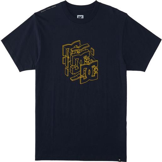 DC SHOES t-shirt rebuild