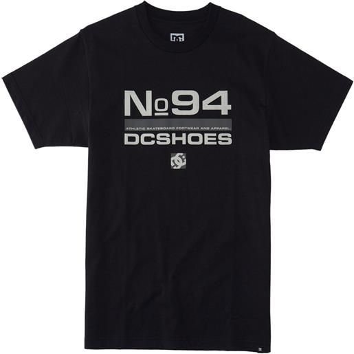 DC SHOES t-shirt static 94