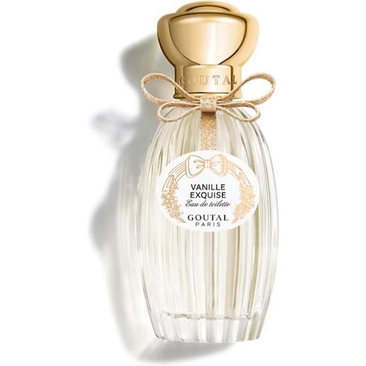 Goutal Paris annick goutal vanille exquise eau de toilette 100 ml