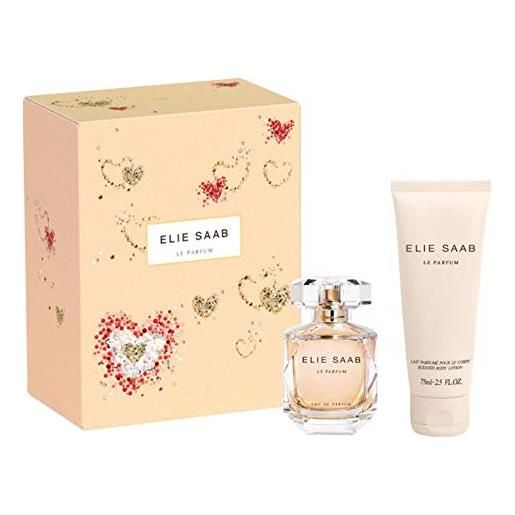 Elie Saab le parfum giftset edp 30ml + body lotion 75ml