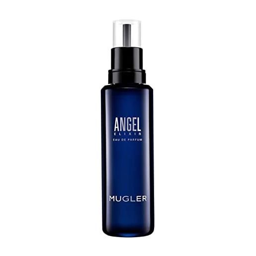 Mugler angel elixir eau de parfum refill - 100ml