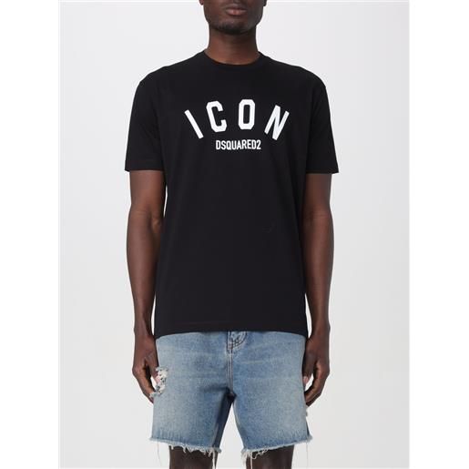 Dsquared2 t-shirt icon Dsquared2 in jersey