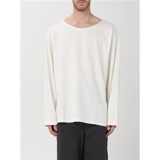 Lemaire t-shirt Lemaire in cotone e lino