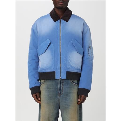Loewe giacca loewe uomo colore blue