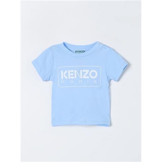 Kenzo Kids t-shirt kenzo kids bambino colore blue