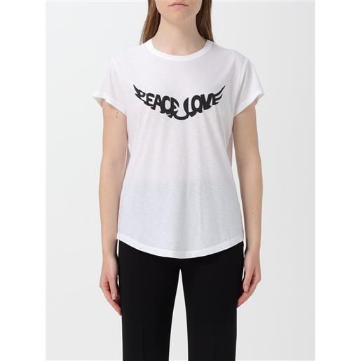 Zadig & Voltaire t-shirt Zadig & Voltaire in misto cotone