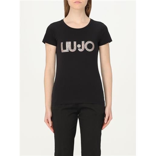 Liu Jo t-shirt Liu Jo in cotone con logo