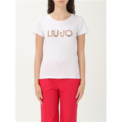 Liu Jo t-shirt Liu Jo in cotone con logo