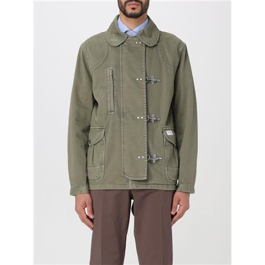 Fay giacca fay uomo colore militare