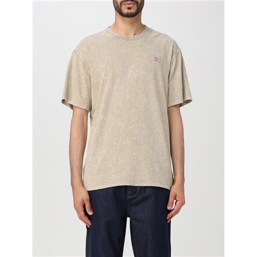 Dickies t-shirt Dickies in cotone washed con logo