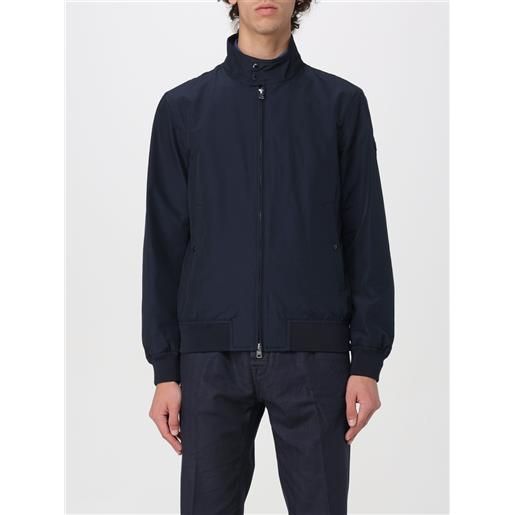Woolrich giacca woolrich uomo colore blue