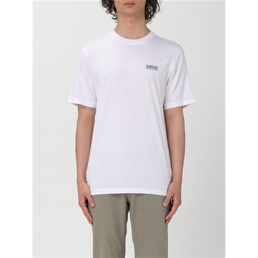Barbour t-shirt Barbour in cotone