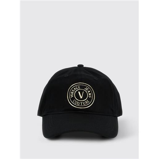 Versace Jeans Couture cappello Versace Jeans Couture in cotone con logo