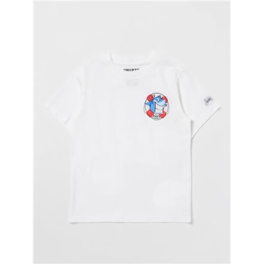 Mc2 Saint Barth t-shirt mc2 saint barth bambino colore bianco