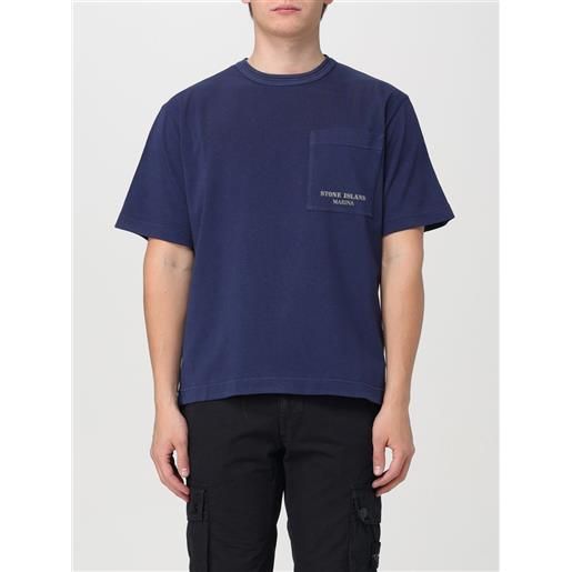 Stone Island t-shirt marina Stone Island in cotone