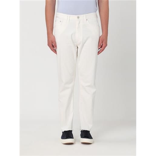 Cycle jeans cycle uomo colore bianco