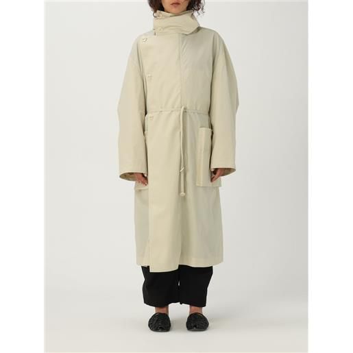 Lemaire cappotto lemaire donna colore grigio