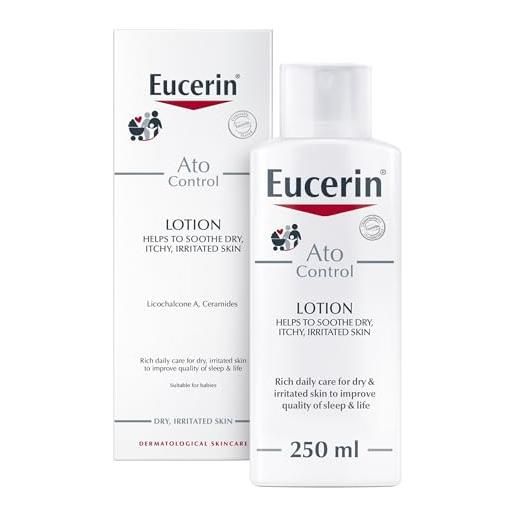 Eucerin soothing body lotion 12% omega 250ml