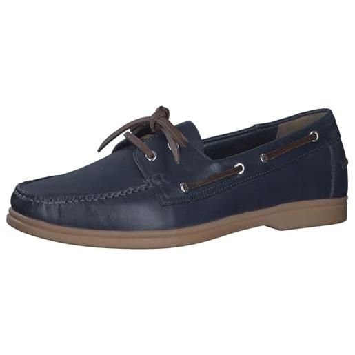 MARCO TOZZI By Guido Maria Kretschmer – Scarpe Stringate Uomo In Pelle Eleganti – Larghezza F - copertina