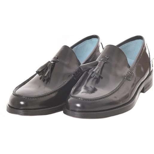 Herman & Sons scarpe modello fiocco nero