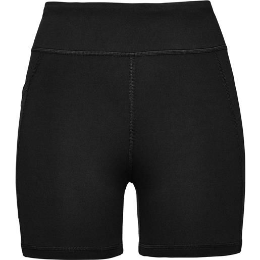 Black Diamond - shorts da arrampicata - w sessions shorts 5 in black per donne - taglia xs, s, m, l - nero
