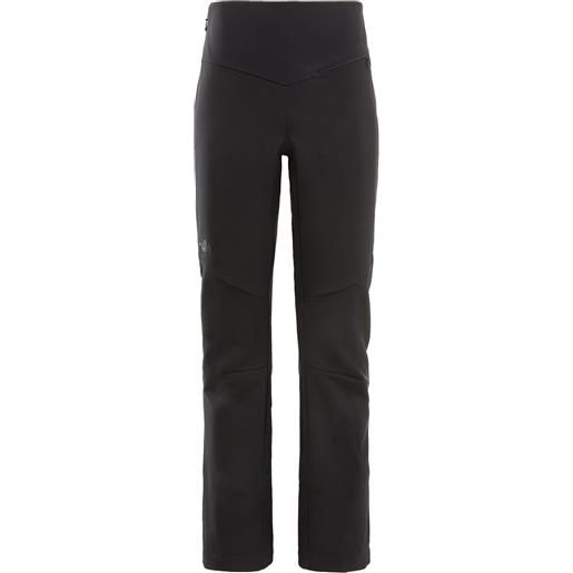 The North Face - pantaloni da sci - w snoga pant tnf black per donne - taglia 8 us - nero