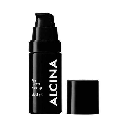 Alcina fondotinta levigante con effetto illuminante (age control make-up) 30 ml light