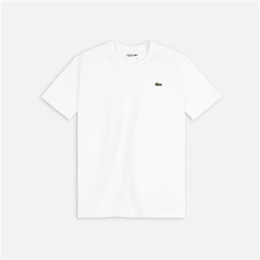 Lacoste sport t-shirt white uomo