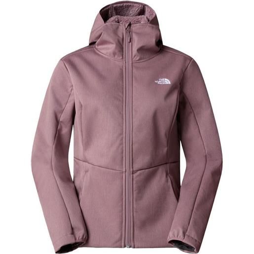 The North Face w highloft soft shell giacca eu - donna