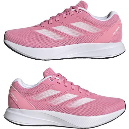 Scarpe sneakers donna adidas running duramo rc w rosa id2708