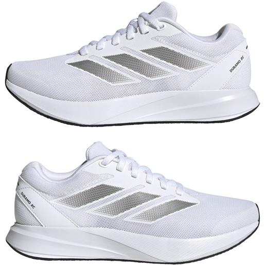 Scarpe sneakers donna adidas running jogging duramo rc w bianco id2707