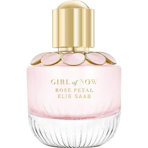 Elie Saab girl of now rose petal eau de parfum 30ml