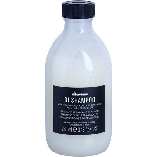 Davines oi shampoo 280 ml