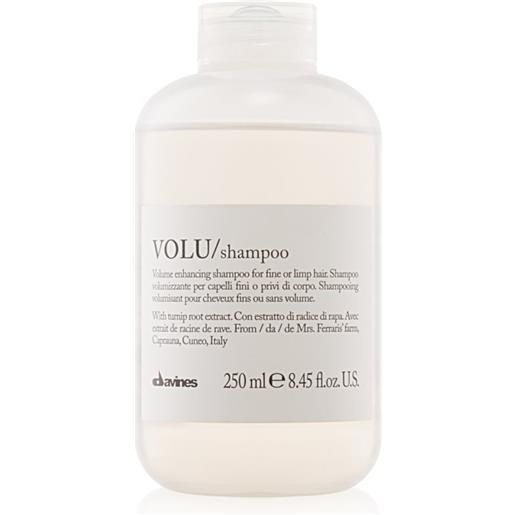 Davines essential haircare volu shampoo 250 ml