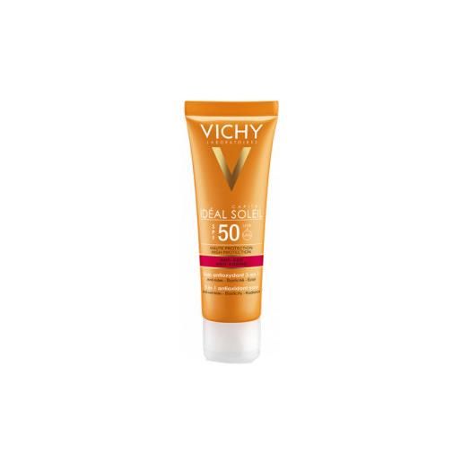 Vichy capitan soleil crema viso antietà spf50 50ml