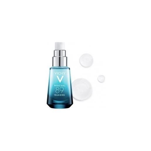 Vichy mineral 89 crema-gel occhi fortificante 15ml
