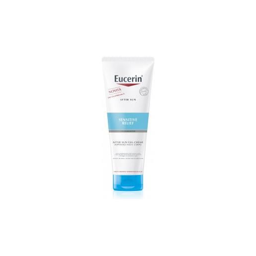 Eucerin after sun sensitive relief crema-gel doposole 250ml
