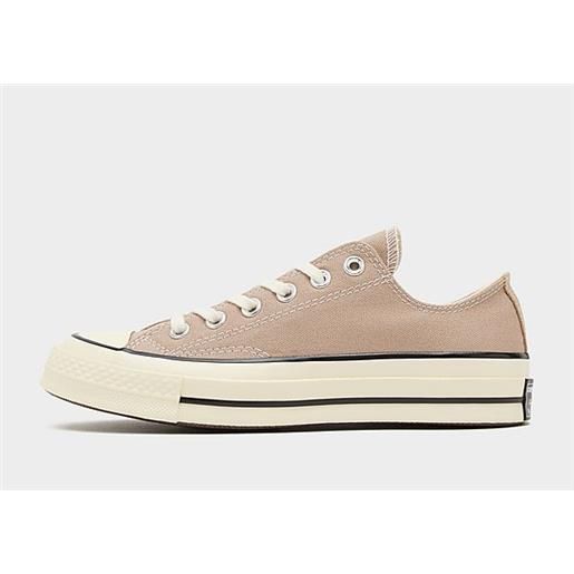 Converse chuck taylor all star 70 low donna, brown