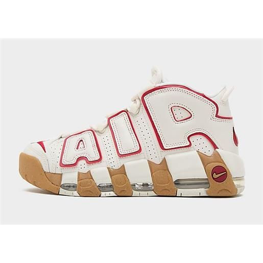 Nike air more uptempo women's, beige
