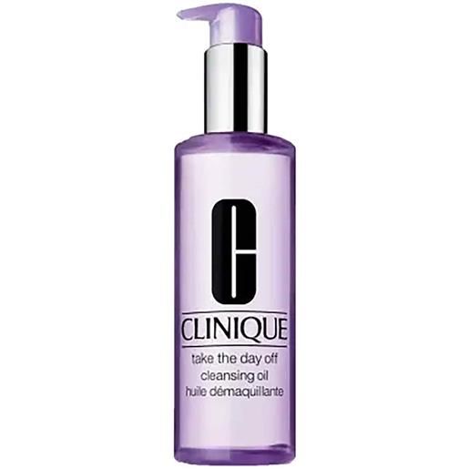 Clinique take the day off cleansing oil - 200 ml