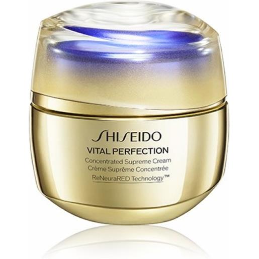 Shiseido vital perfection concentrated supreme cream 50ml