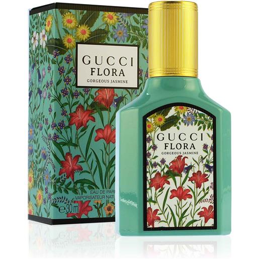Gucci flora gorgeous jasmine eau de parfum do donna 30 ml