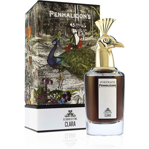 Penhaligon's portraits clandestine clara eau de parfum do donna 75 ml