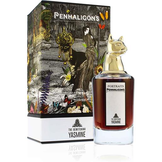 Penhaligon's portraits the bewitching yasmine eau de parfum do donna 75 ml