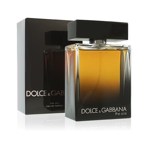 Dolce & Gabbana the one for men eau de parfum da uomo 150 ml