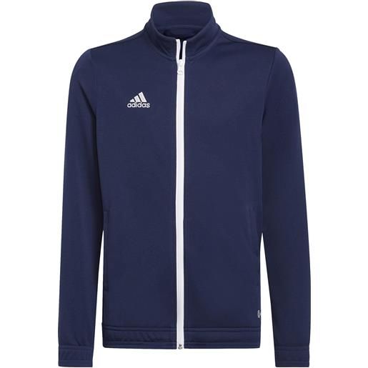 ADIDAS entrada 22 giacca bambino blu scuro [250820]