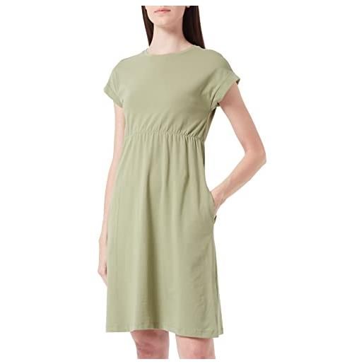 Esprit Maternity esprit dress short sleeve vestito, real olive-307, xxl donna